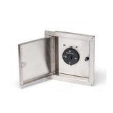 3-Hour Stainless Steel Gas Timer Box